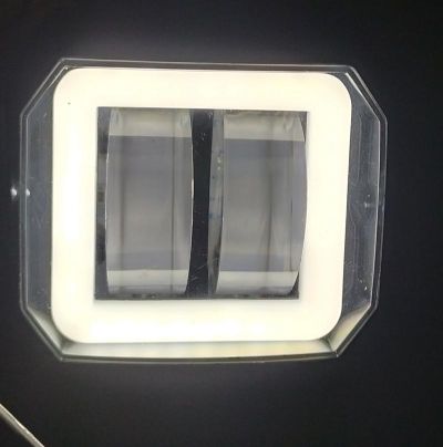 LED халоген, ангелски очи кръг