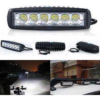 Халоген диоден 18W Flood