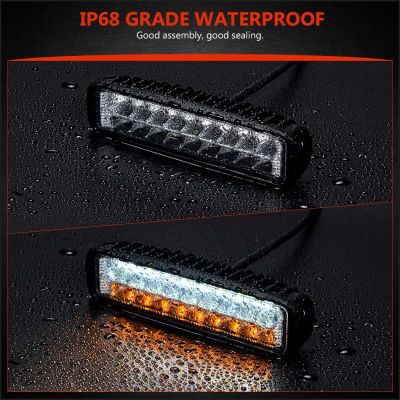 LED DRL / дневна светлина + мигач