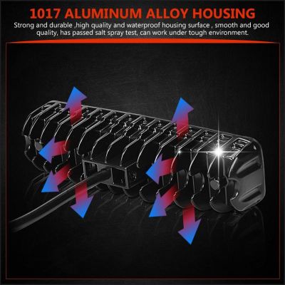 LED DRL / дневна светлина + мигач