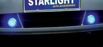 Светодиодна дневна светлина  с контролен ключ LED DRL