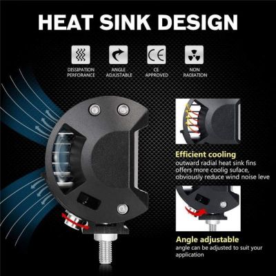 Халоген диоден 96W LED BAR