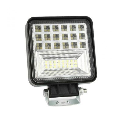 Лед халоген 126w LED 
