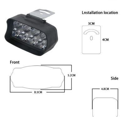 LED Лед халоген