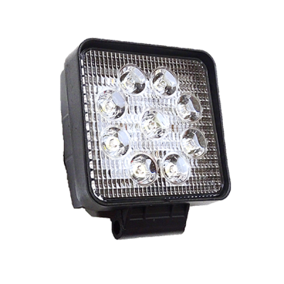 ПРОМО!! Диодна светлина 10 - 30V - 27W ( EL004А )