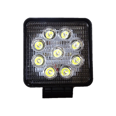 ПРОМО!! Диодна светлина 10 - 30V - 27W ( EL004А )