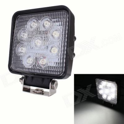 ПРОМО!! Диодна светлина 10 - 30V - 27W ( EL004А )