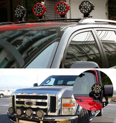 ИЗЧЕРПАН! ХАЛОГЕН LED 63W ER SPOT пита