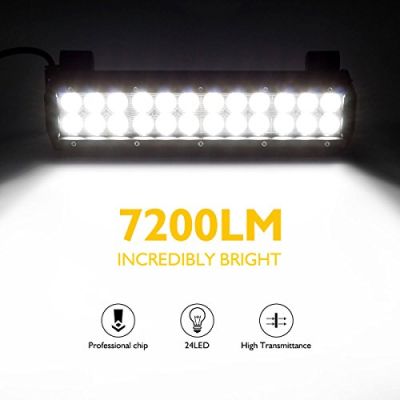 LED BAR Лед Бар 72W - 30см