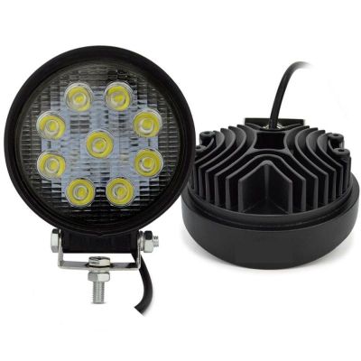 Дневни, LED светлини, халогени, 9 диода с издължен корпус