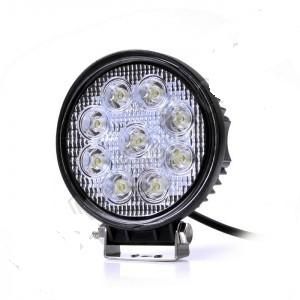 Дневни, LED светлини, халогени, 9 диода с издължен корпус