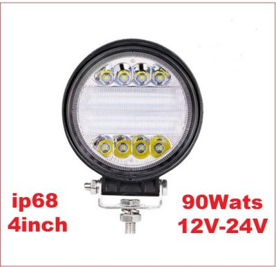 Работна лампа лед 12V/24V