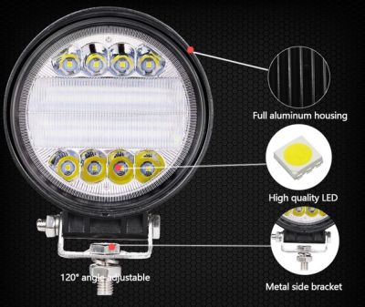 Работна лампа лед 12V/24V