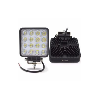 Диодна светлина 12/24V - 16 led