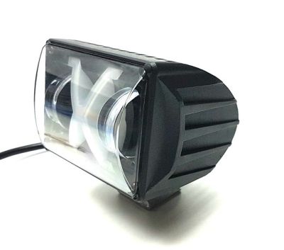 ХАЛОГЕН -LED BAR- 40 W (1бр.) X-Men 10см