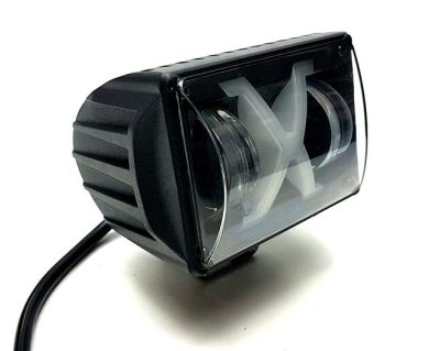 ХАЛОГЕН -LED BAR- 40 W (1бр.) X-Men 10см