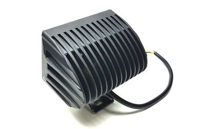 ХАЛОГЕН -LED BAR- 40 W (1бр.) X-Men 10см