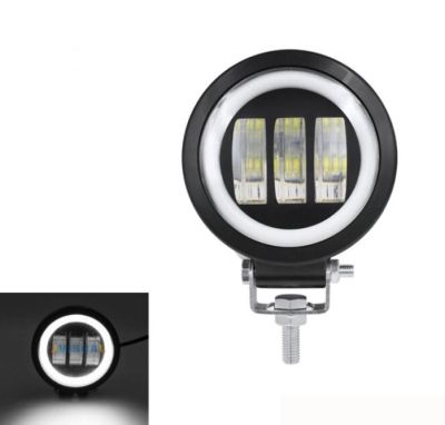 LED Халоген с бяла светлина