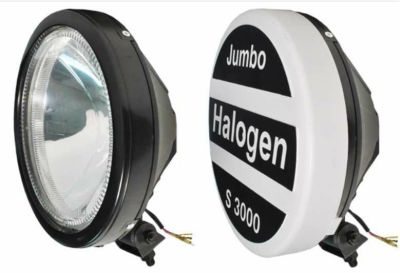 Халоген / фар с ЛЕД подсветка