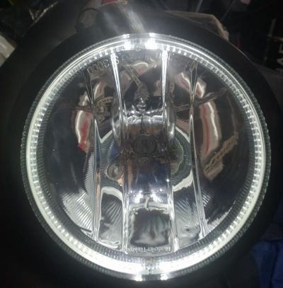 Халоген / фар с ЛЕД подсветка