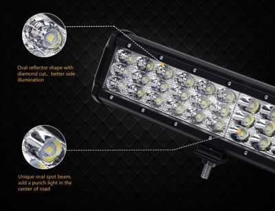 ХАЛОГЕН LED 72w бял