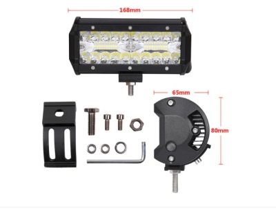 Халоген Лед Диодeн 120W, LED IP67 ,40 LED