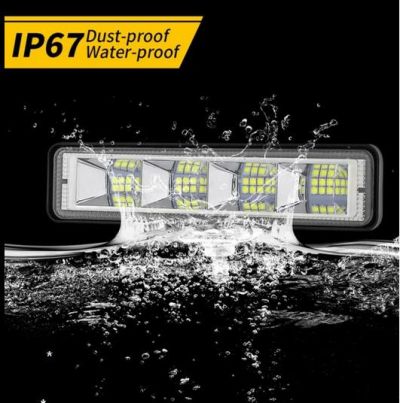 LED халоген 72w