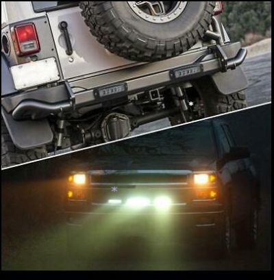 LED халоген 20W