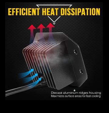 LED халоген за вграждане 18W