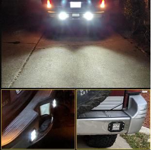 LED халоген за вграждане 18W