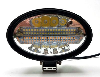 ХАЛОГЕН -LED- 144W елипс