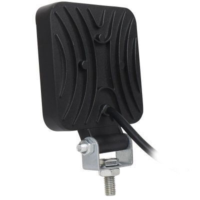 27W Мини Диоден Фар Прожектор Дневни Светлини Диодна Лампа 12V 24V Слим