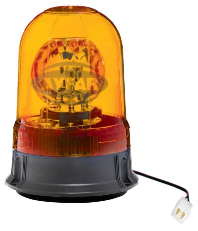 Сигнална лампа тип Маяк работеща на 24V/12V