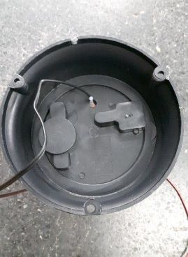 Сигнална лампа тип Маяк работеща на 24V/12V