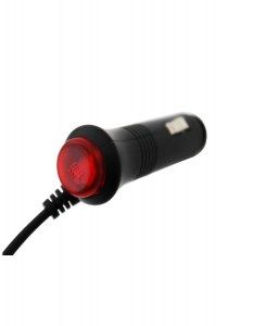 Сигнална лампа  МАЯК108 диода 12-24V