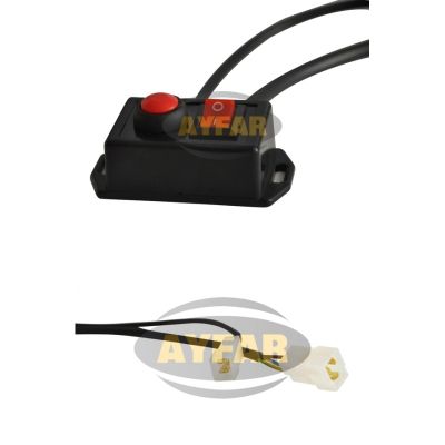 Аварийна лампа LED (119.2см) МАЯК 