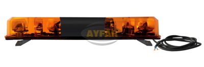 Аварийна лампа  МАЯК 12V жълто + жълто (106.8см)