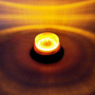 LED Сигнална лампа-маяк 12/24V