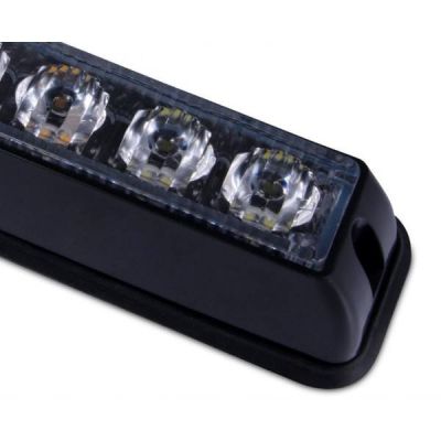 Аварийна сигнална LED лампа 12V  блиц