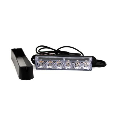 6 LED АВАРИЙНА СВЕТЛИНА, БЛИЦ 12V