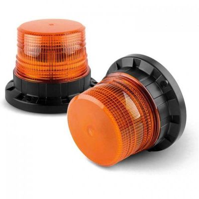 LED сигнална лампа-маяк  12 диода