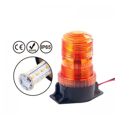 LED сигнална лампа МАЯК 30 диода 12-24V