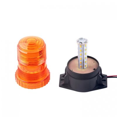 LED сигнална лампа МАЯК 30 диода 12-24V