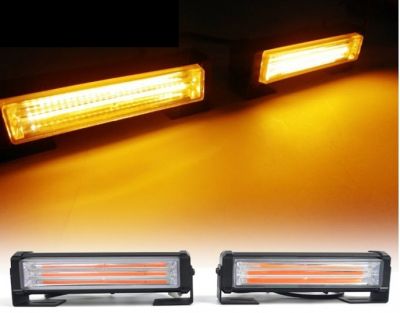 Диодна сигнална лампа-маяк -2 броя в комплект