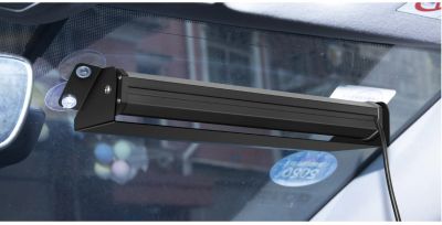 LED сигнална лампа за стъкло 12V/24V