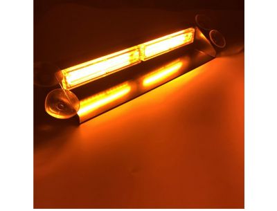 LED сигнална лампа за стъкло 12V/24V