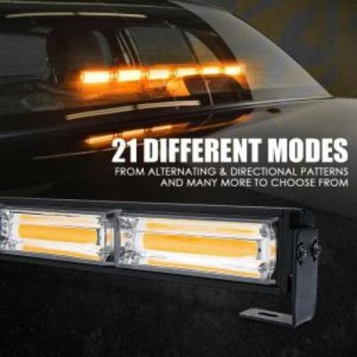 LED СИГНАЛНА ЛАМПА ЗА ПЪТНА ПОМОЩ,  92 СМ