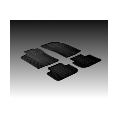 Гумени стелки Gledring за Alfa Romeo 147 2000 - / GT 2004