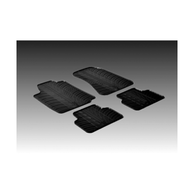 Гумени стелки Gledring за Alfa Romeo 159 2005г