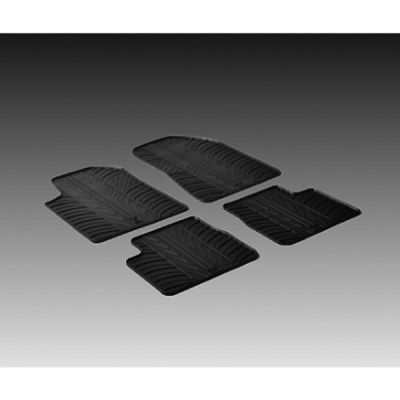 Гумени стелки Gledring за Alfa Romeo Giulietta 2010